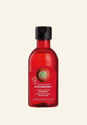 Strawberry Clearly Glossing Shampoo