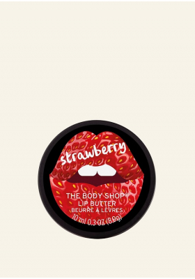 Strawberry Lip Butter 10 ML