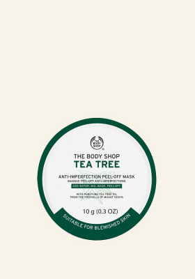 Tea Tree Anti-Imperfection Peel-Off Mask 10 G