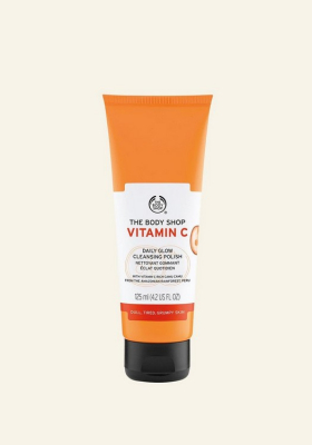 Vitamin C Facial Cleansing Polish 125 ML
