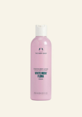 NEW White Musk® Flora Body Lotion 250 ML
