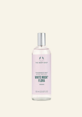 NEW White Musk® Flora Fragrance Mist 100 ML
