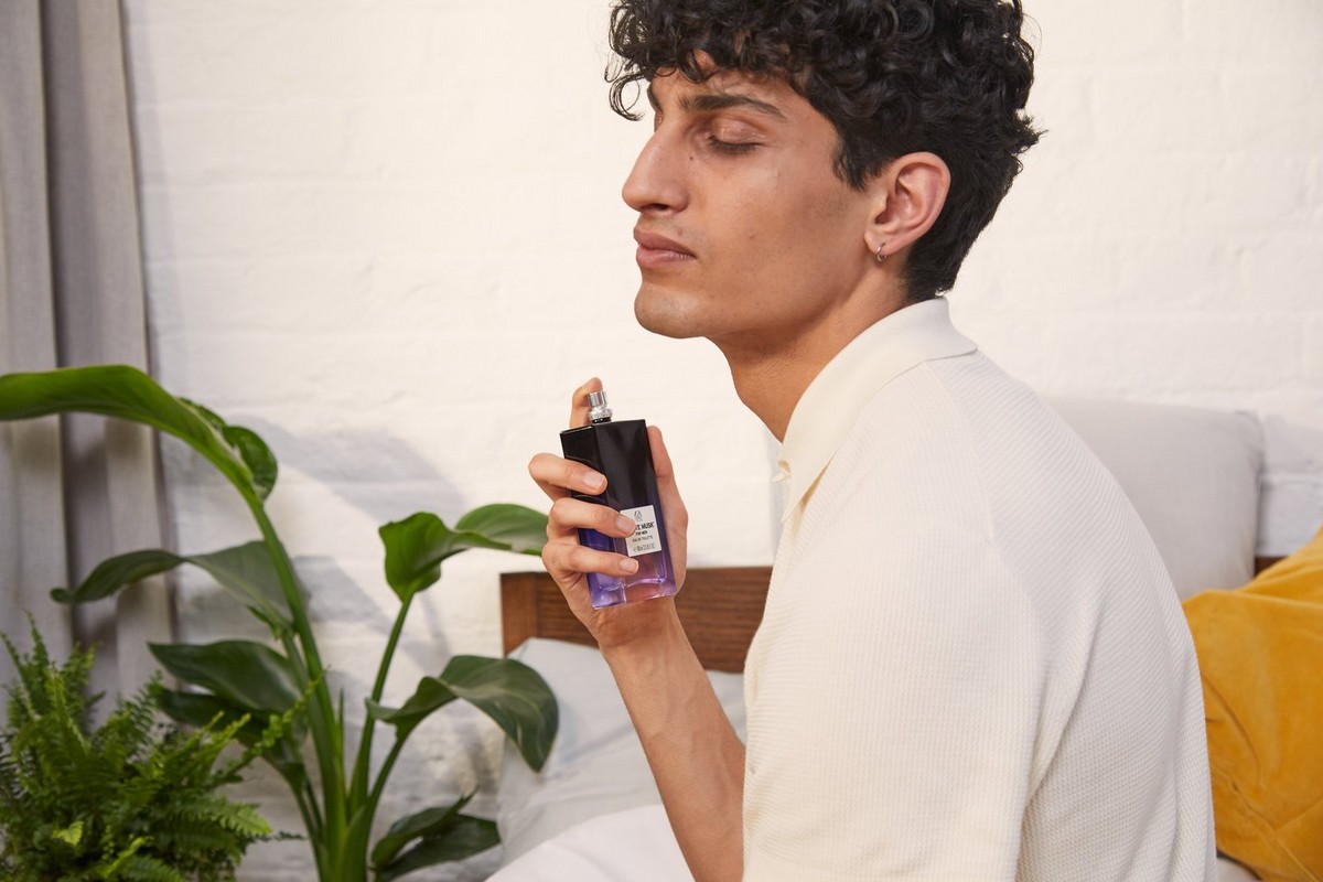 Eau de toilette & perfume